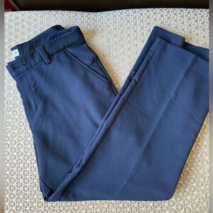Adidas pants women  blue navy size 34*30